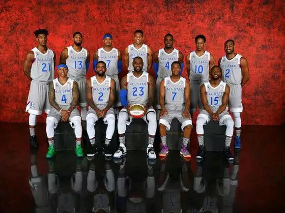 尽管全明星 尽管全明星