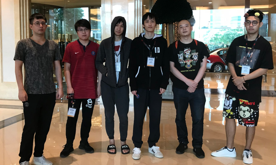 最终登顶